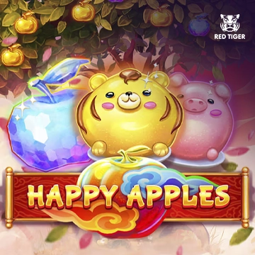 Happy Apples - HUNIAN138