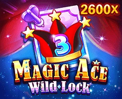 Magic Ace WILD LOCK - HUNIAN138