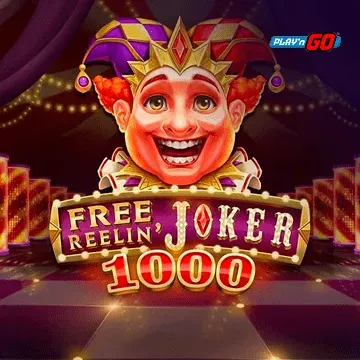 Free Reelin Joker 1000 - HUNIAN138