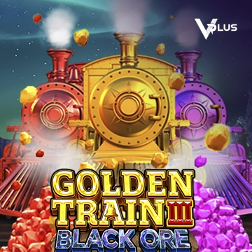Golden Train III : Black Ore - HUNIAN138