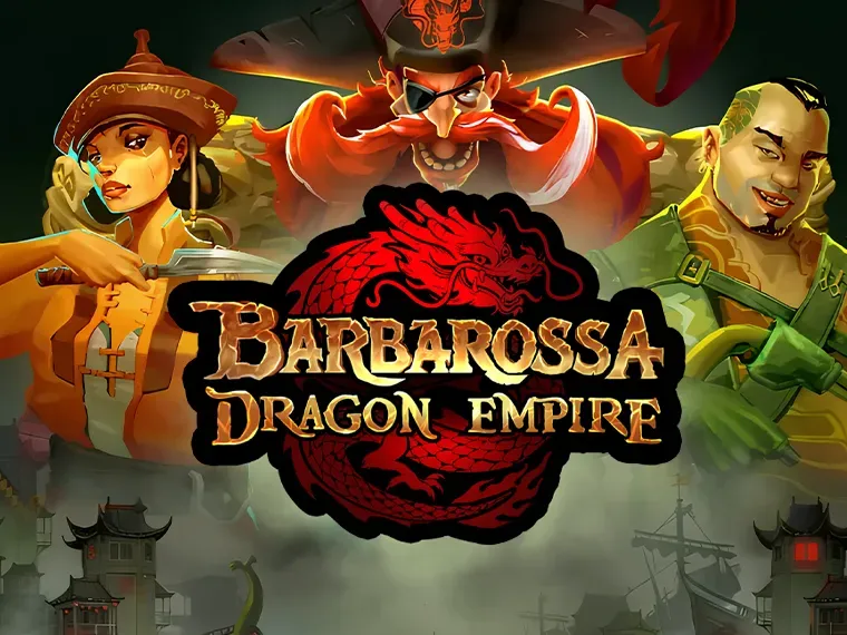 Barbarossa Dragon Empire - HUNIAN138