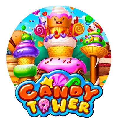Habanero : Candy Tower - HUNIAN138