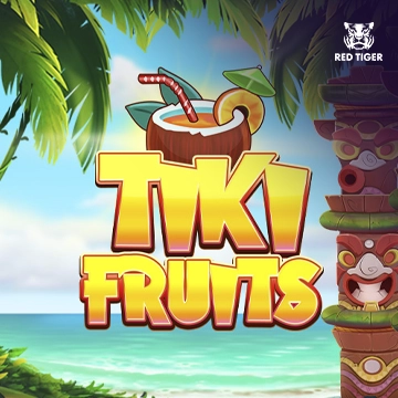 Tiki Fruits - HUNIAN138