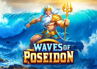 Pragmatic : Waves of Poseidon - HUNIAN138
