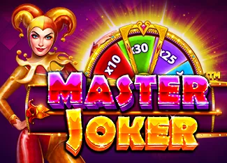 Pragmatic : Master Joker - HUNIAN138