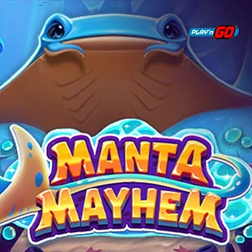 Manta Mayhem - HUNIAN138