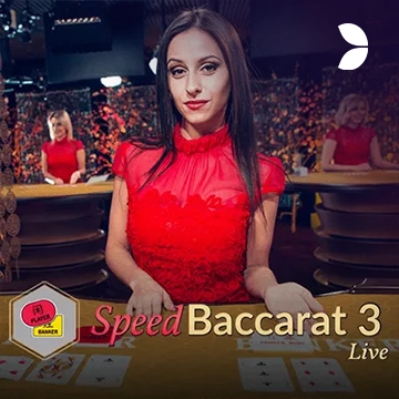 Speed Baccarat 3 - HUNIAN138