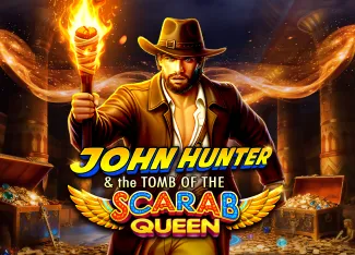 Pragmatic : John Hunter and the Tomb of the Scarab Queen - HUNIAN138