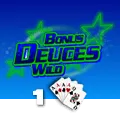 Bonus Deuces Wild 1 Hand - HUNIAN138