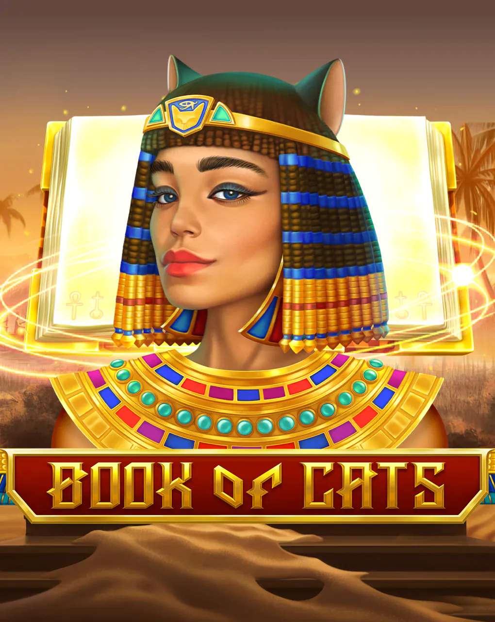 Bgaming : Book of Cats - HUNIAN138