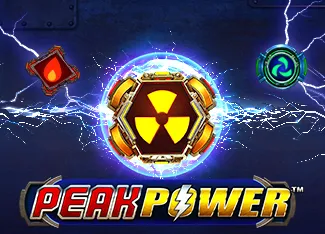 Pragmatic : Peak Power - HUNIAN138