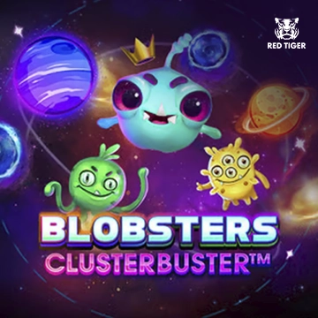 Blobsters Clusterbuster - HUNIAN138
