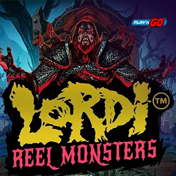 Lordi Reel Monsters - HUNIAN138