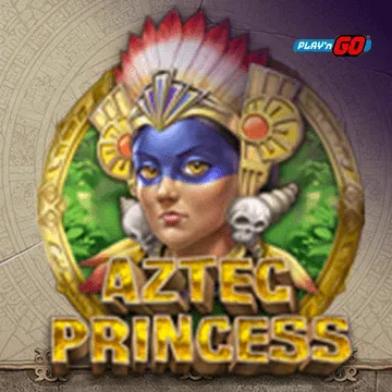 Aztec Warrior Princess - HUNIAN138