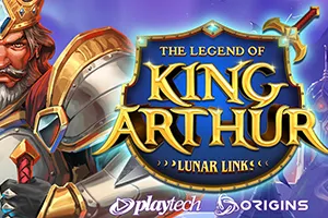 Lunar Link: The Legend of King Arthur - HUNIAN138