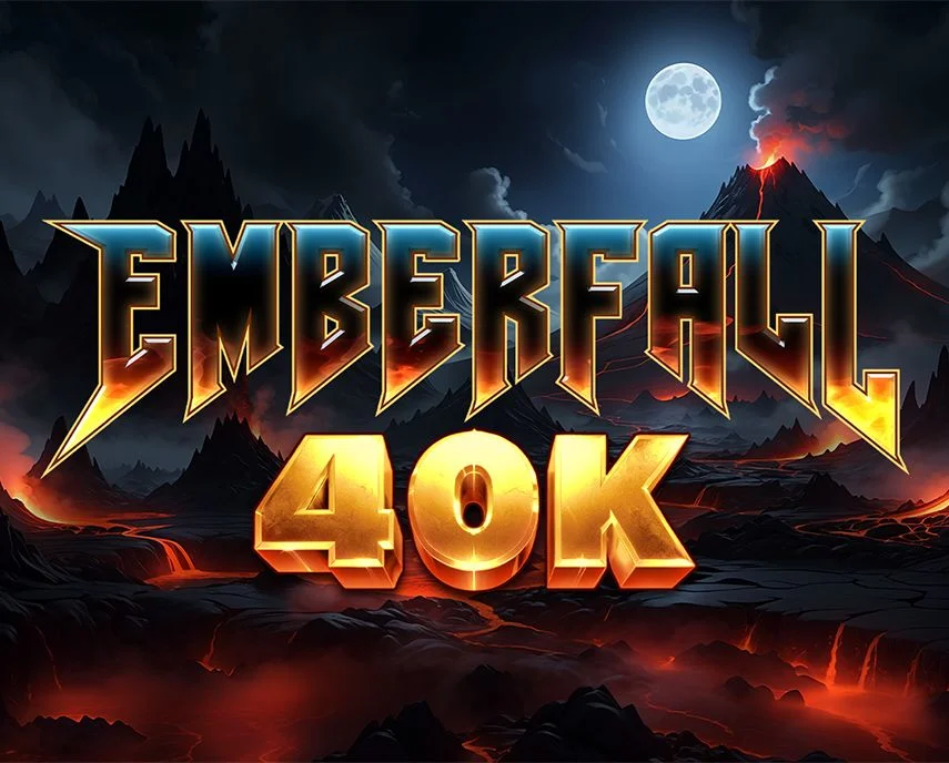 Emberfall 40K - HUNIAN138