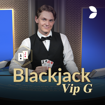 Blackjack VIP G - HUNIAN138