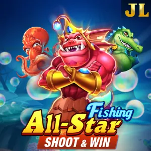 All-star Fishing - HUNIAN138