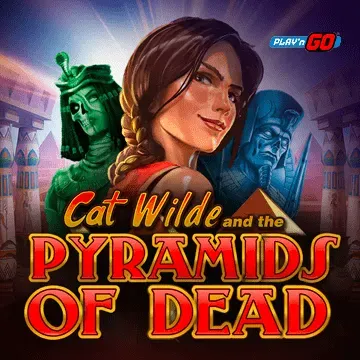 Cat Wilde and the Pyramids of Dead - HUNIAN138