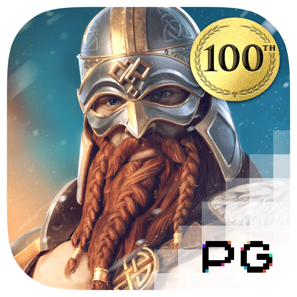 PGSoft : Asgardian Rising - HUNIAN138