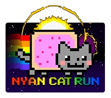 Nyan Cat - HUNIAN138