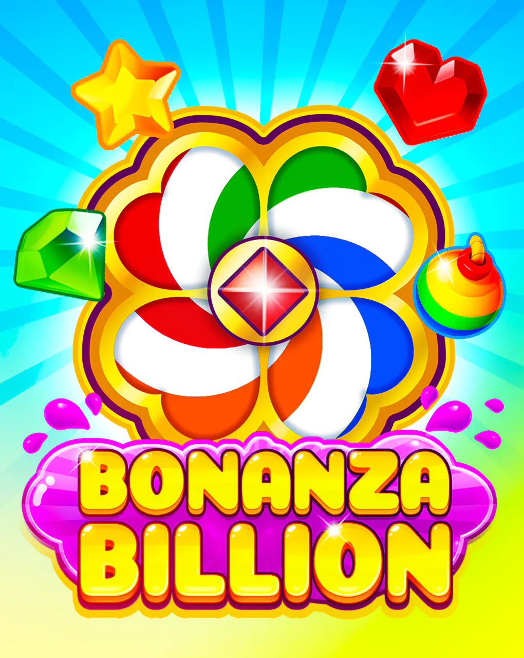 Bgaming : Bonanza Billion - HUNIAN138