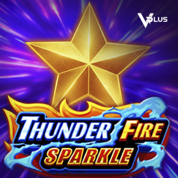 Thunder Fire Sparkle - HUNIAN138