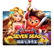 Joker123 : Super Seven Seas - HUNIAN138