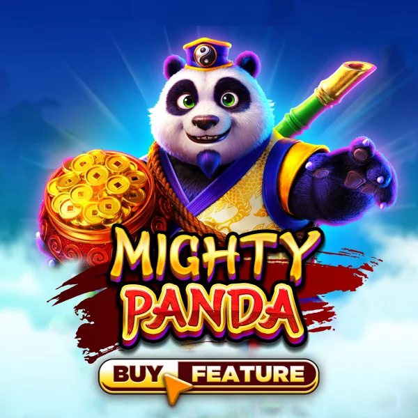 Mighty Panda - HUNIAN138