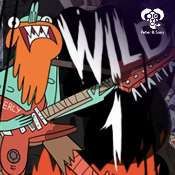 Wild One - HUNIAN138