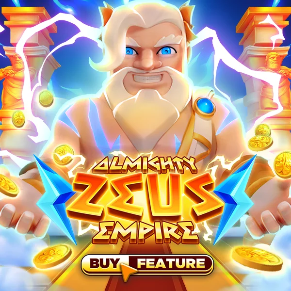 Almighty Zeus Empire - HUNIAN138