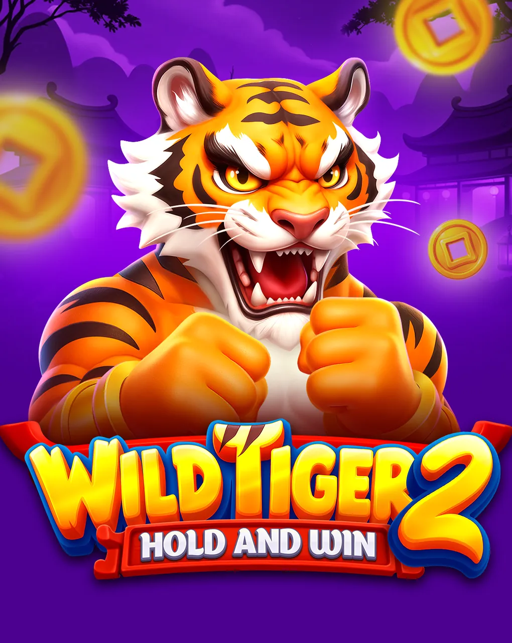 Bgaming : Wild Tiger 2 - HUNIAN138