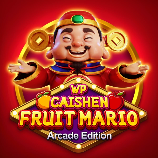 WP CaiShen Fruit Mario (Arcade Edition) - HUNIAN138