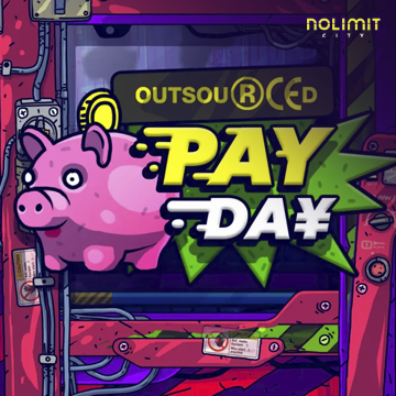NolimitCity : Outsourced: Payday - HUNIAN138