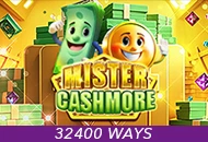 Spadegaming : Mister Cashmore - HUNIAN138