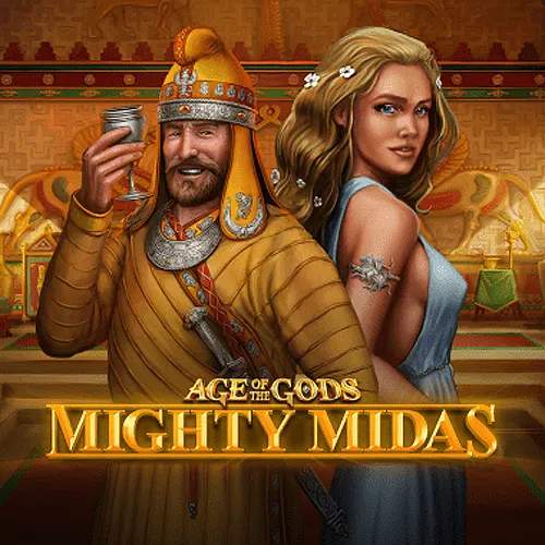 Age of the Gods: Mighty Midas - HUNIAN138