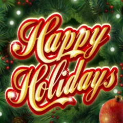 Happy Holidays - HUNIAN138