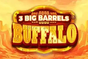 3 Big Barrels Buffalo - HUNIAN138