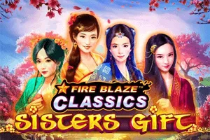 Fire Blaze: Sisters Gift - HUNIAN138