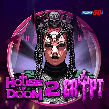 House Of Doom 2: The Crypt - HUNIAN138