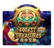 Joker123 : Forest Treasure - HUNIAN138