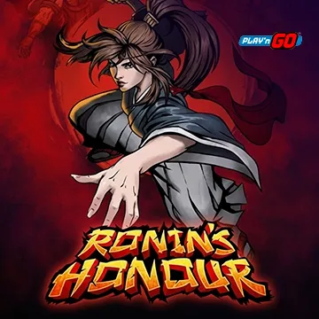 Ronins Honour - HUNIAN138