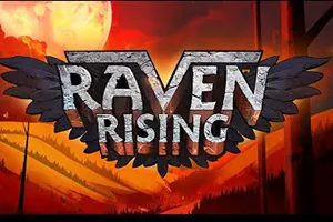 POP Raven Rising (Quickspin) - HUNIAN138