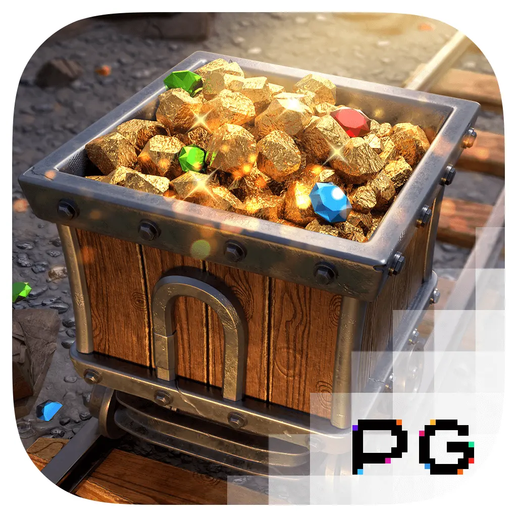 PGSoft : Gemstones Gold - HUNIAN138