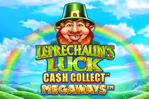 Leprechaun’s Luck - Cash Collect TM Megaways TM - HUNIAN138